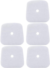 Hipa Air Filters Fits Mantis 7222 7222E 7222M Tiller / Cultivator Replace 13031004560 9066 100-416